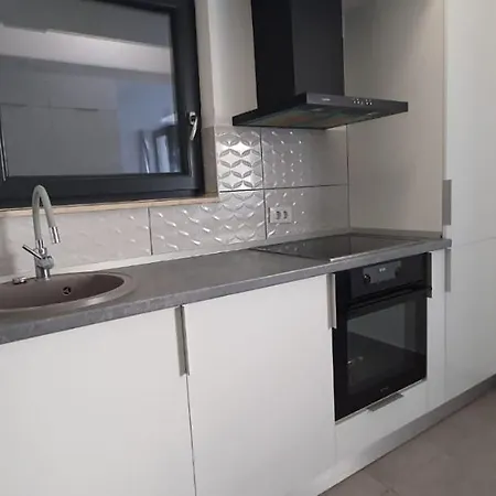Apartamento Seaside Escape Solid Mamaia