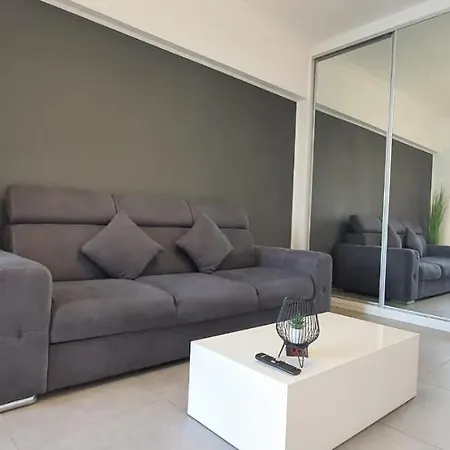 Apartamento Seaside Escape Solid *