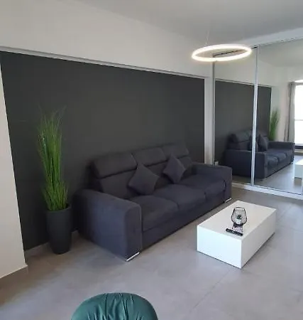 Apartamento Seaside Escape Solid *